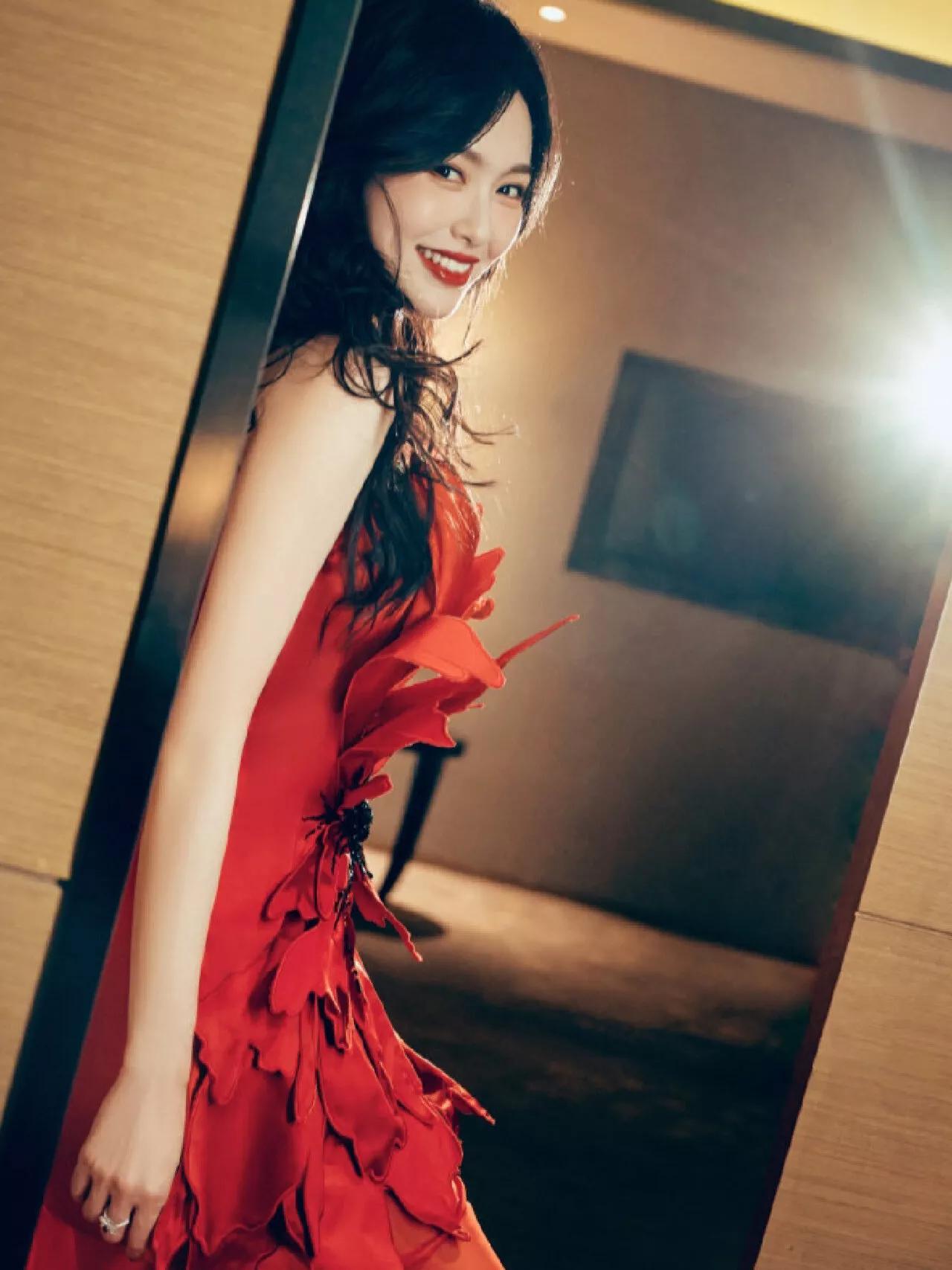 Tang Yan beautiful pictures - iMedia