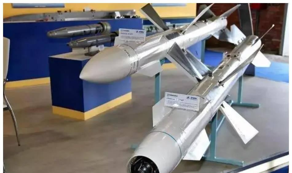 R27 missiles miss the target seriously. What has China gained from ...