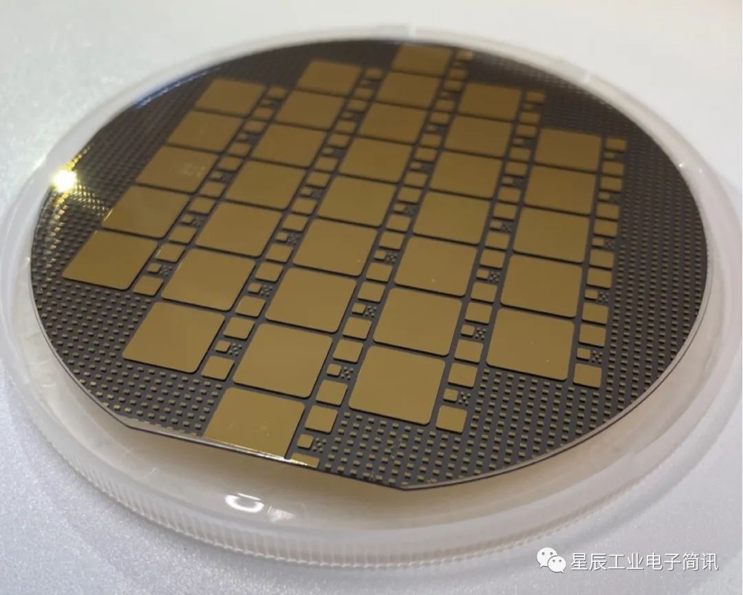 Novel Crystal Technology 3rd generation gallium oxide epitaxial wafer