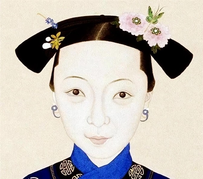 Princess Rongshou Gulun: The eldest daughter of Prince Gong, made Cixi ...