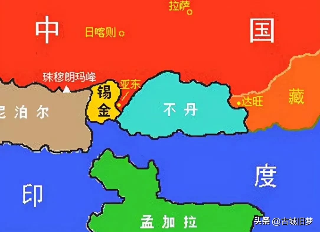 The mysterious Kingdom of Sikkim: historical changes from hereditary ...