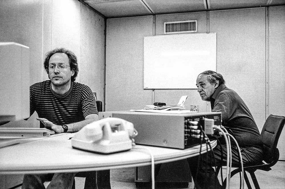 Pierre Boulez: IRCAM - iMedia