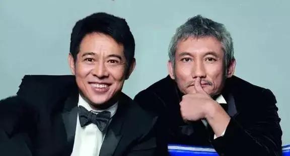The friendship between Jet Li and Tsui Hark: From cooperation to ...