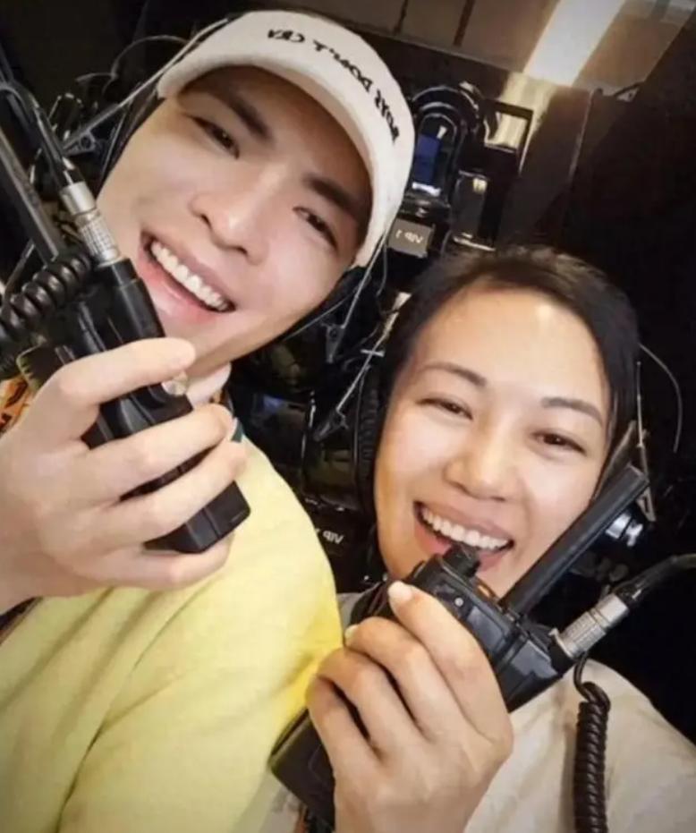 36yearold Jam Hsiao is already planning a wedding! The 51yearold