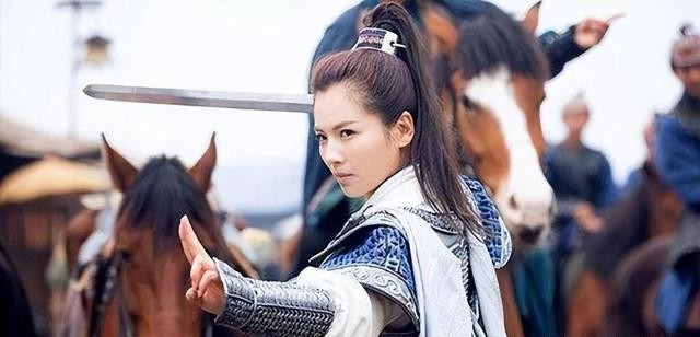 The top ten most powerful marshals under Li Shimin, Xue Rengui and his ...