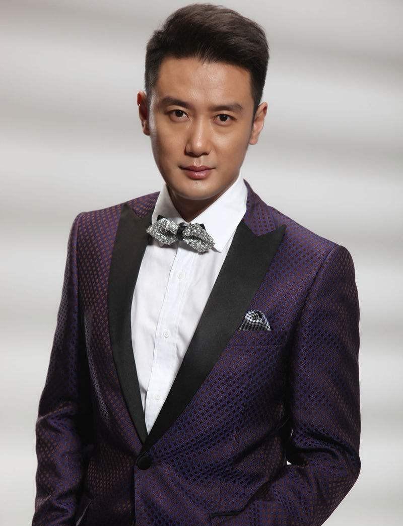 The former host is now an actor, with topnotch acting skills, handsome