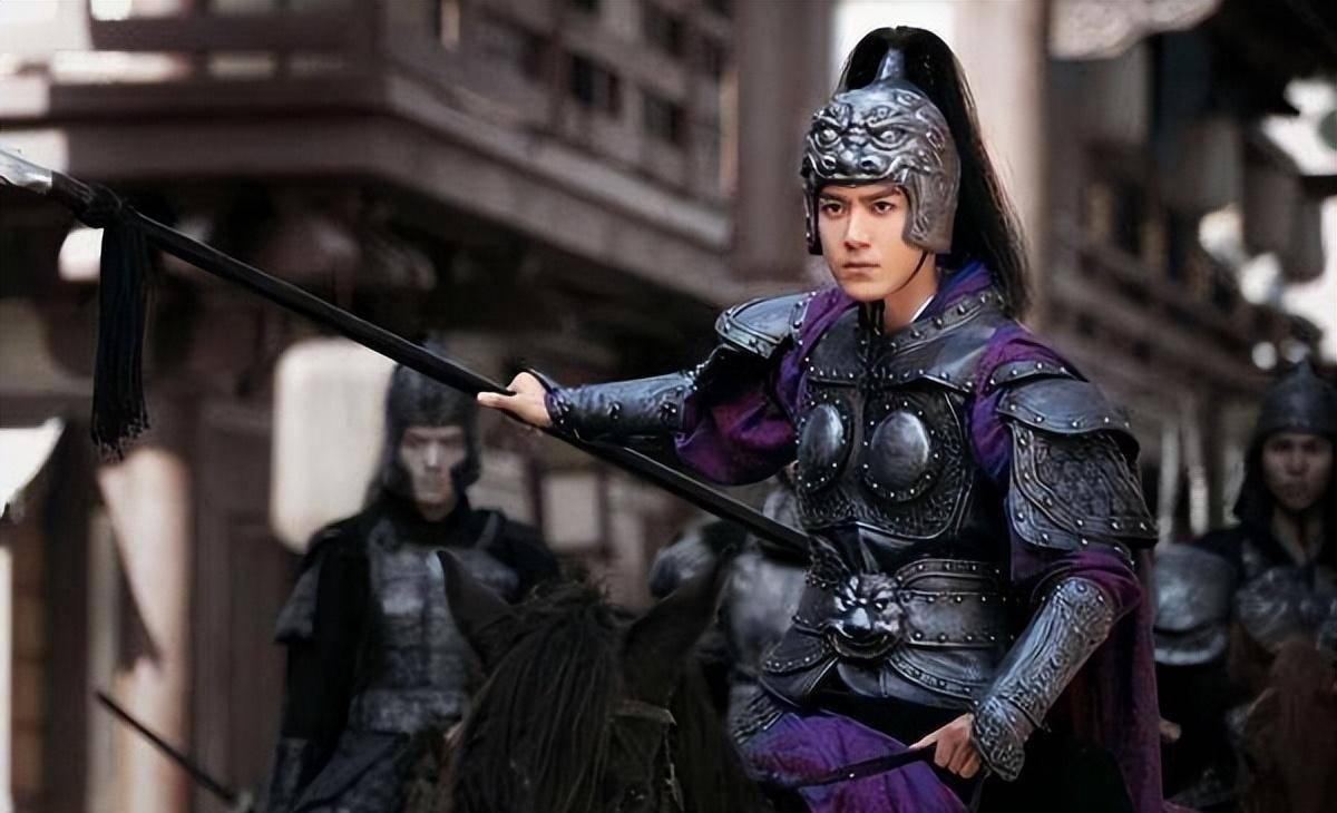 Zhang Guangsheng: A great general of the Tang Dynasty, he betrayed his ...