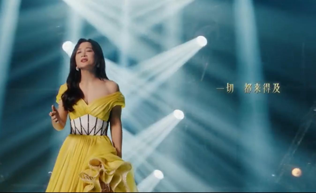 Jia Ling is popular again! With a new song 