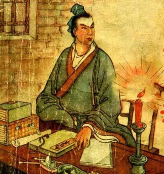The top ten talented writers who died young in Chinese history - iMedia