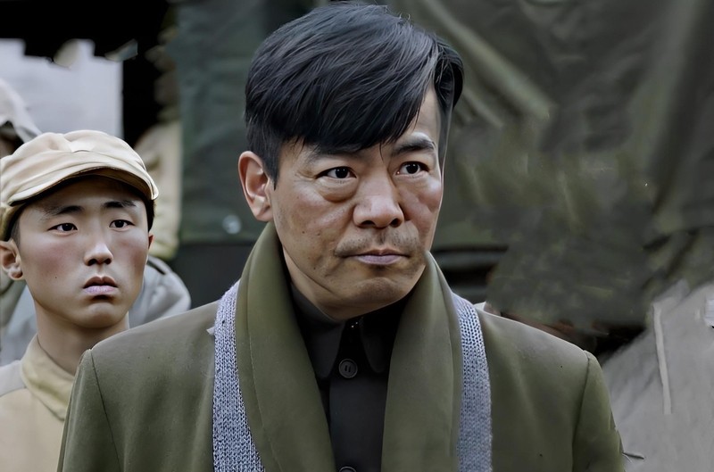 Wen Qiang recalled: The PLA shouted Huang Wei twice and he surrendered ...