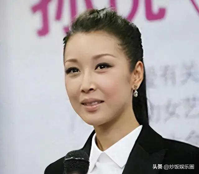 52-year-old Sun Yue suddenly spoke out after 8 years of retirement ...