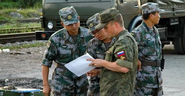 Russia is so powerful! As the Joint Sword 2024B begins, the Chinese and ...