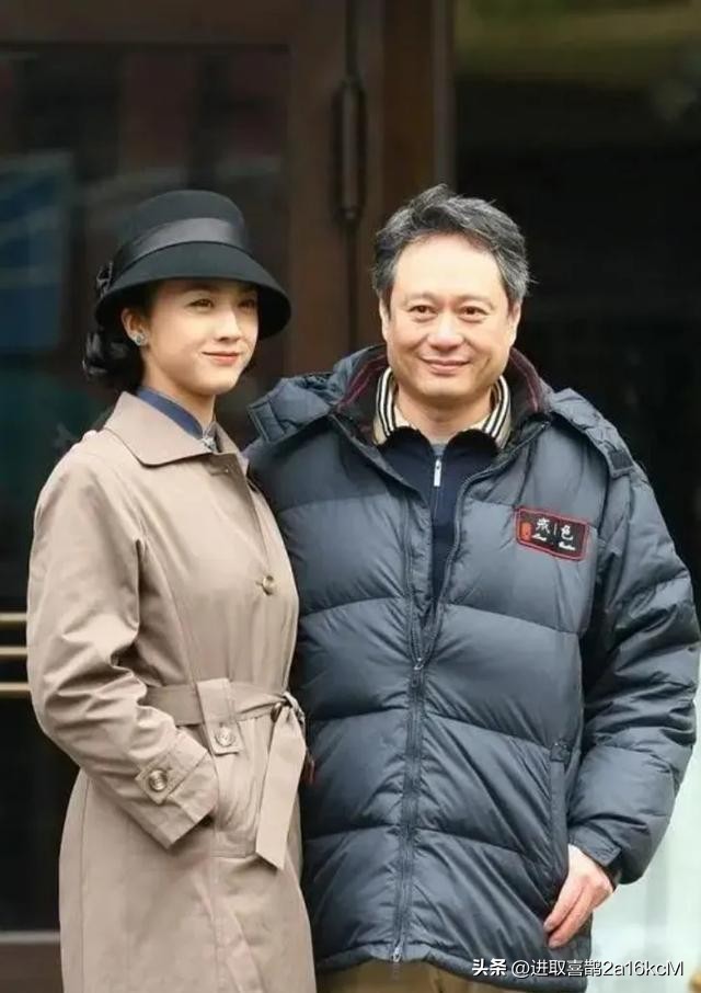 45-year-old Tang Wei, the manor-style mansion is popular, grows ...