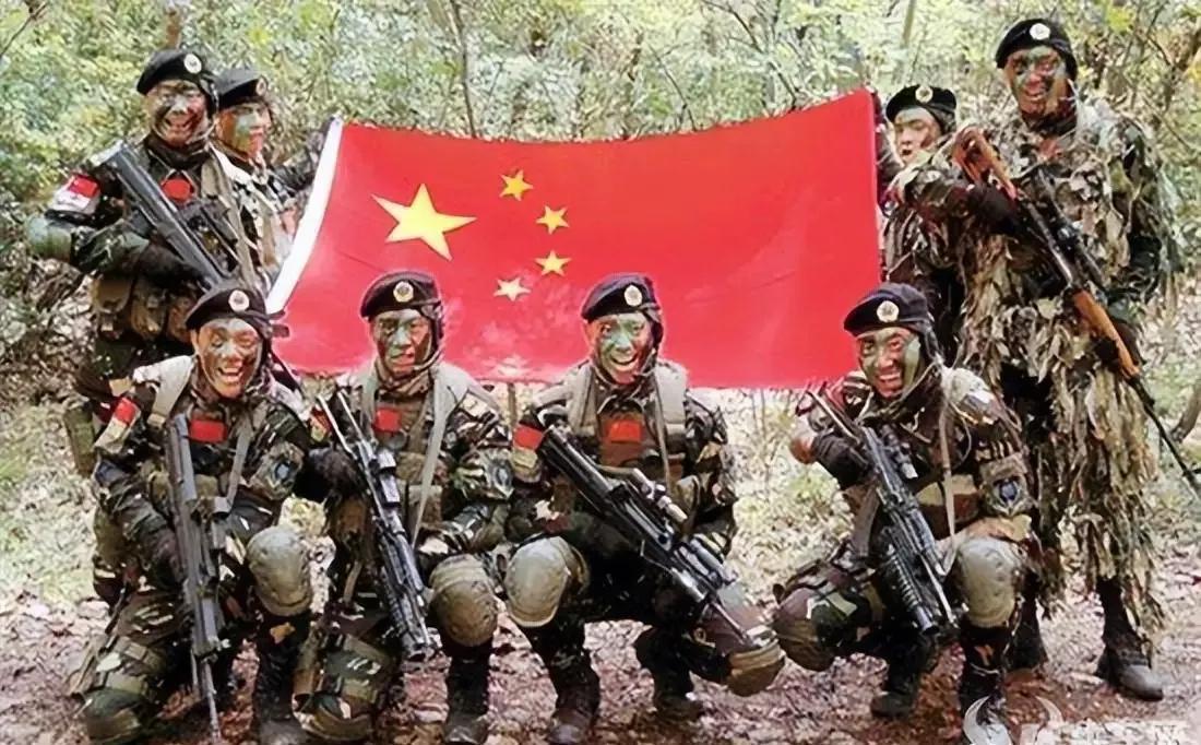 Only 2 kilometers away from mainland China! U.S. special forces will be ...