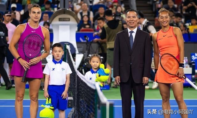 Zheng Qin won the runner-up of the Wenwu Open! She broke the 0-set ...