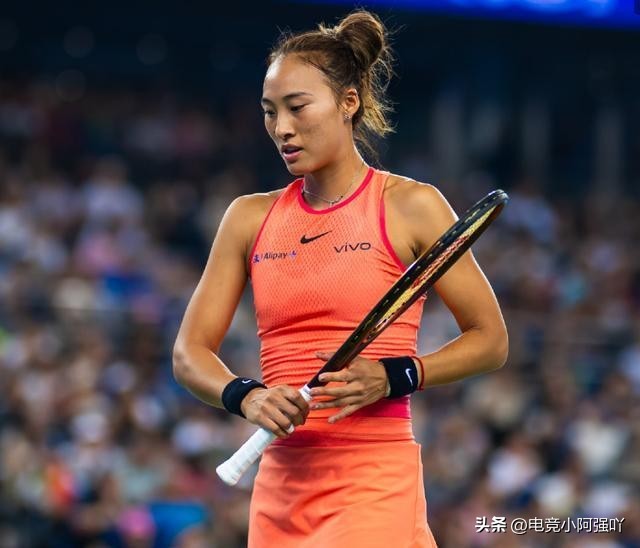 Zheng Qin won the runner-up of the Wenwu Open! She broke the 0-set ...