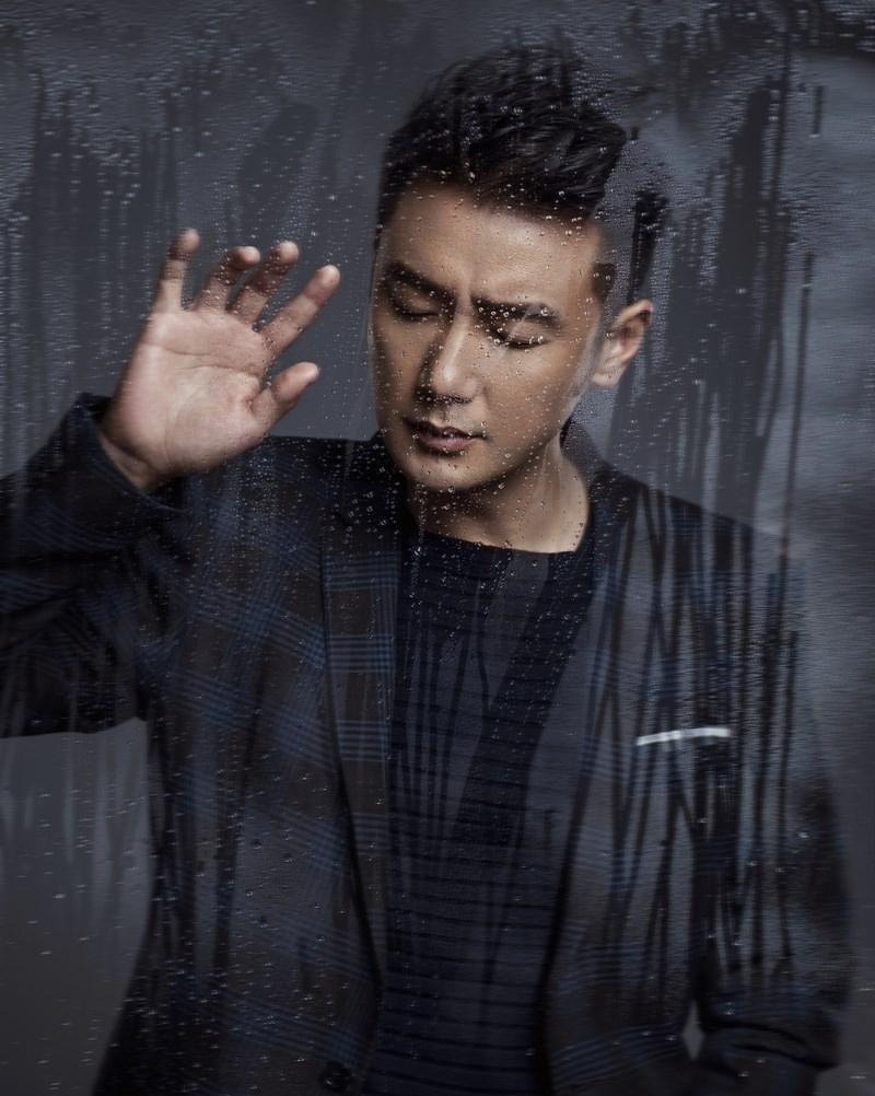 The former host is now an actor, with topnotch acting skills, handsome