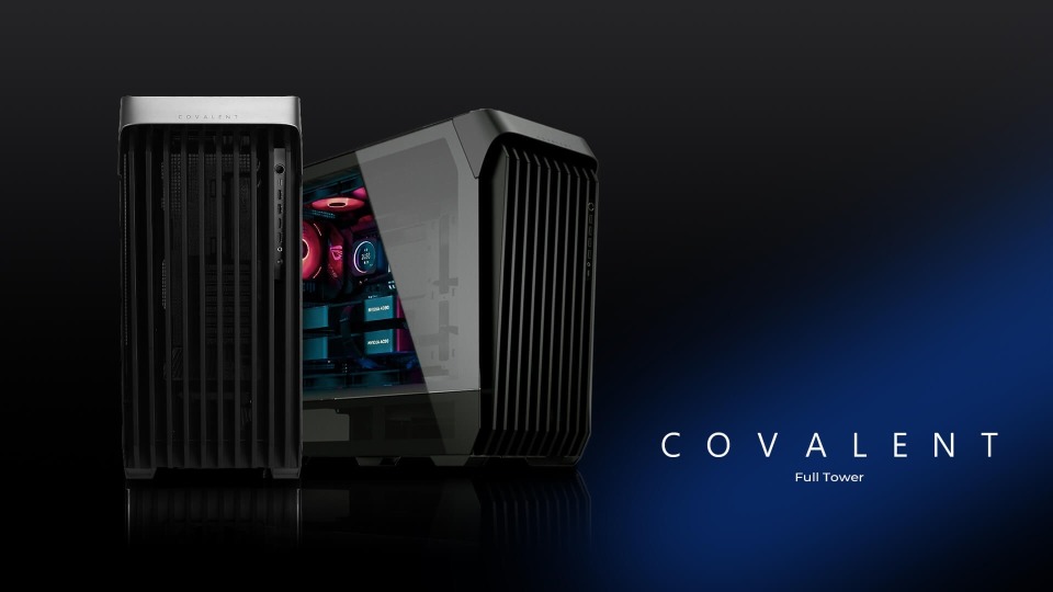 [CES 2026]: InWin showcases 