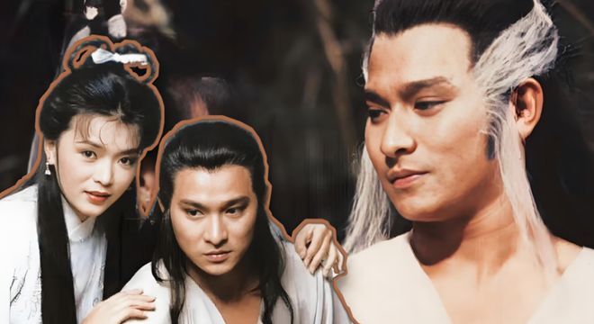 Yang Guo is the most charming male protagonist in Jin Yong's works. How ...