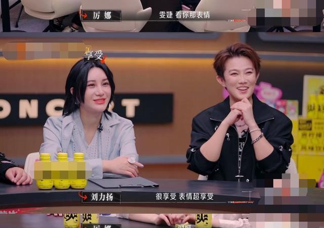 "06 Super Girl" reunited, Shang Wenjie and Liu Liyang broke the ice ...