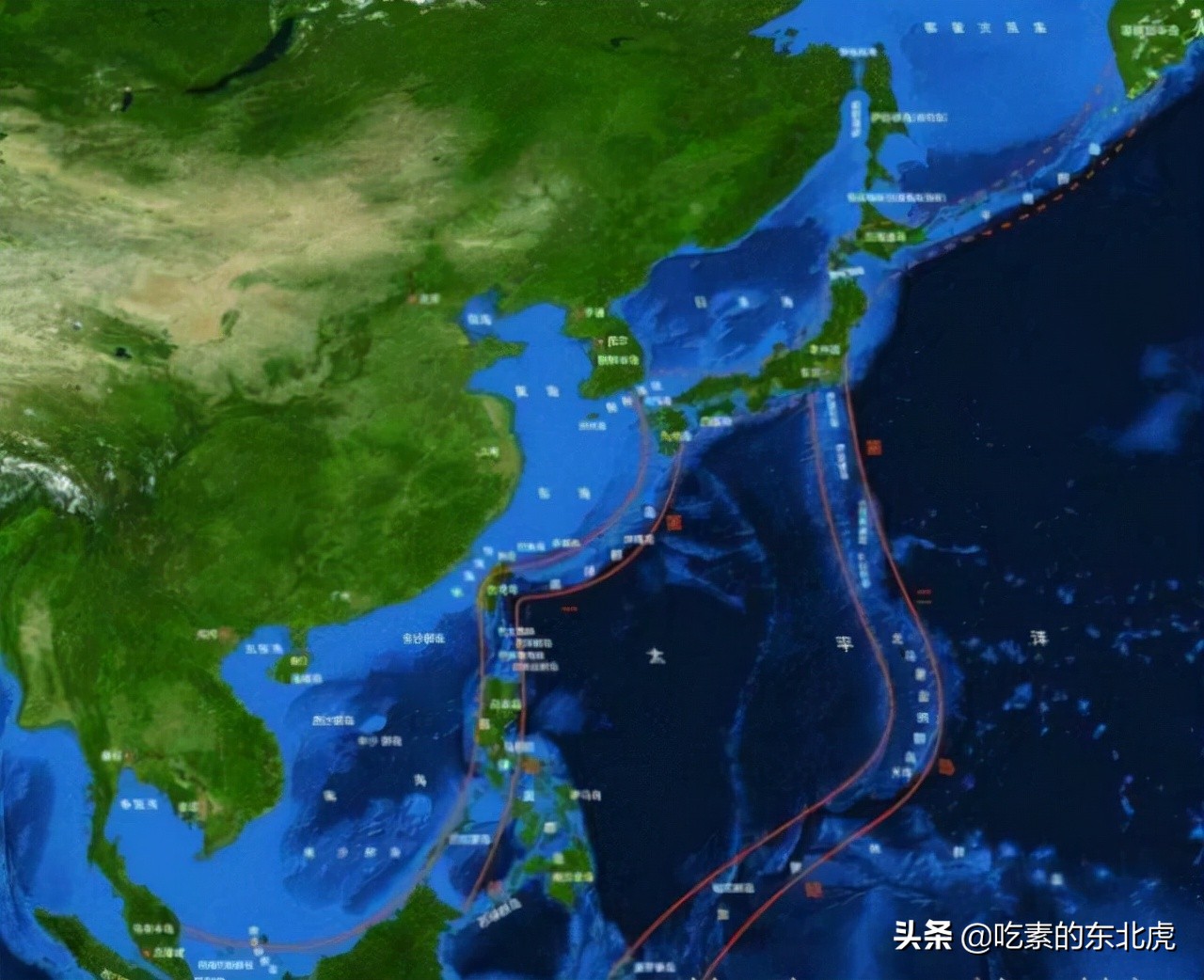 失去的外東北如果還在中國會對中國產生什麼影響？ - 頭條匯