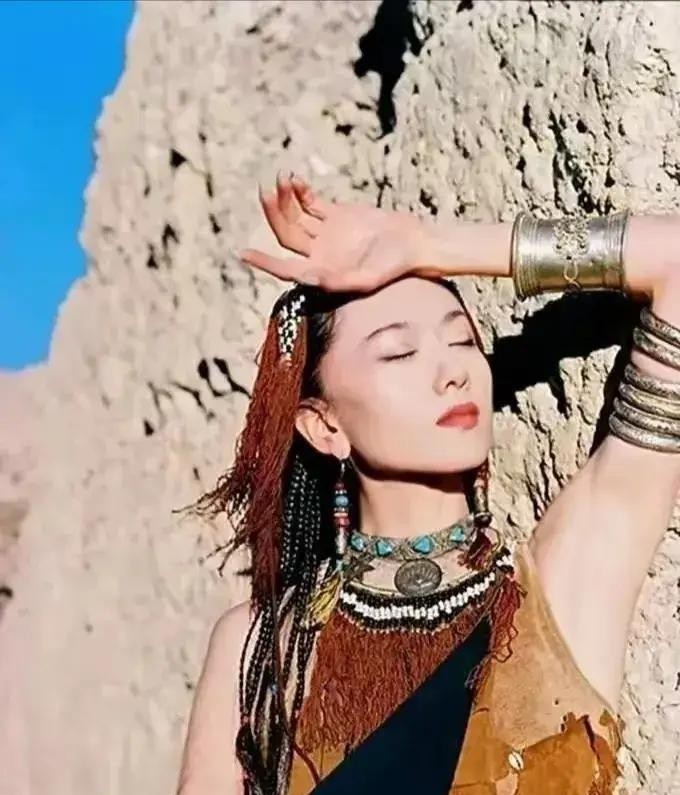 Yang Liping has lost all her fairy spirit, cut her nails, and has been ...