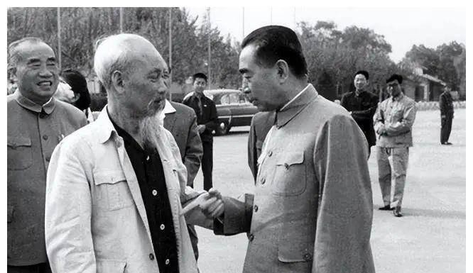 Chen Geng entered North Korea three times, but never commanded a battle ...