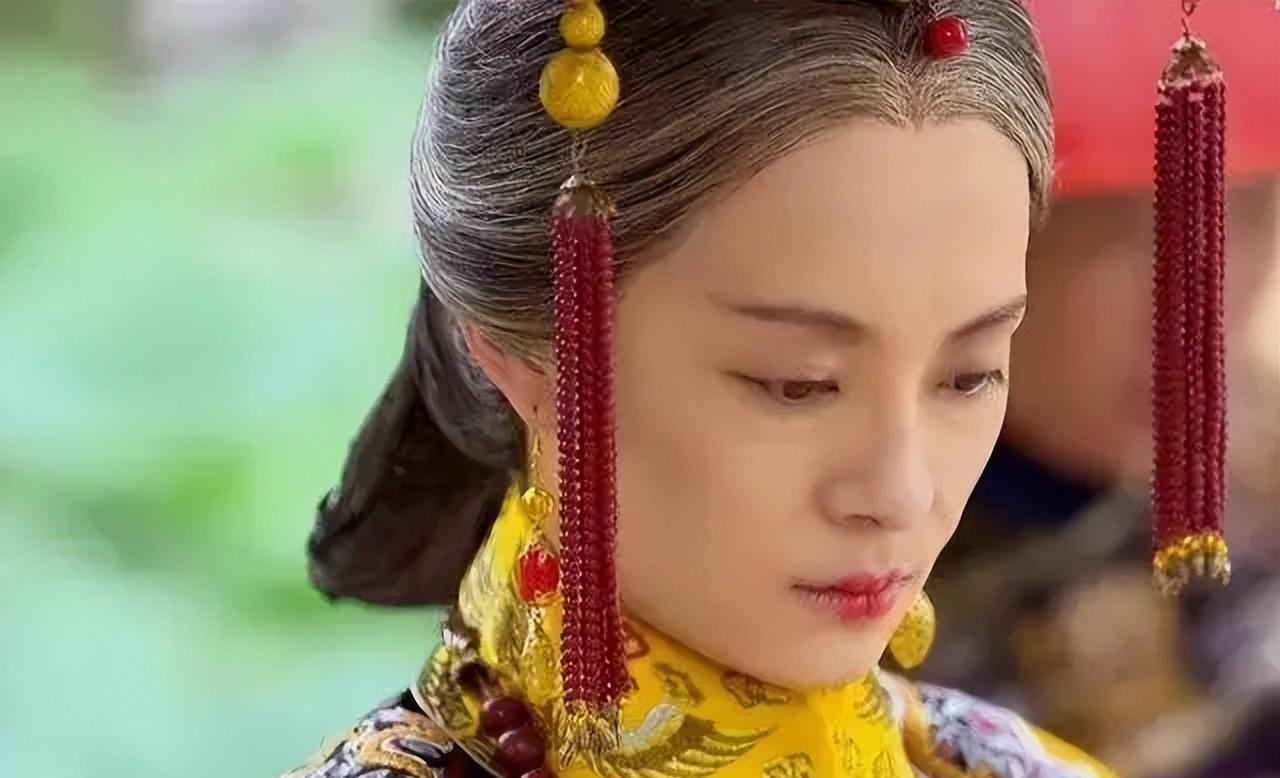 American version of The Legend of Zhen Huan: When Zhen Huan grew old ...