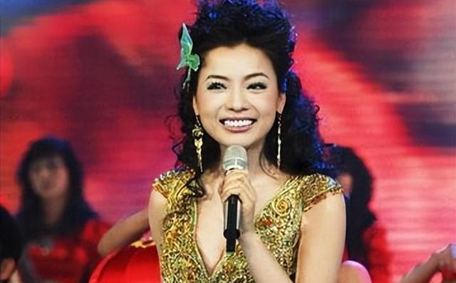 Folk song queen Chen Sisi: Married to Youth Singing Competition ...