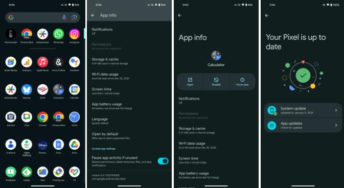 Google Pixel devices receive Android 14 QPR2 update, bringing feature ...