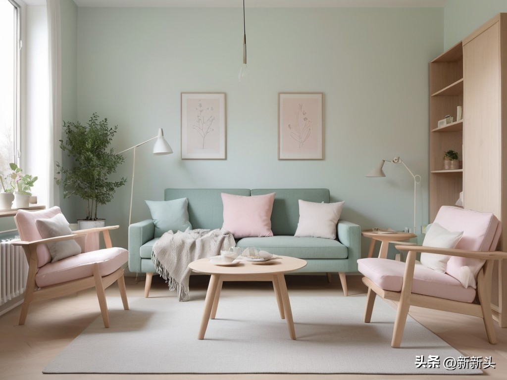 Danish pastels: warm and light Nordic charm - iMedia