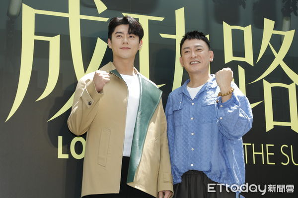 Li Chengbin was teased by Wang Shih-hsien that he was like a sparrow ...