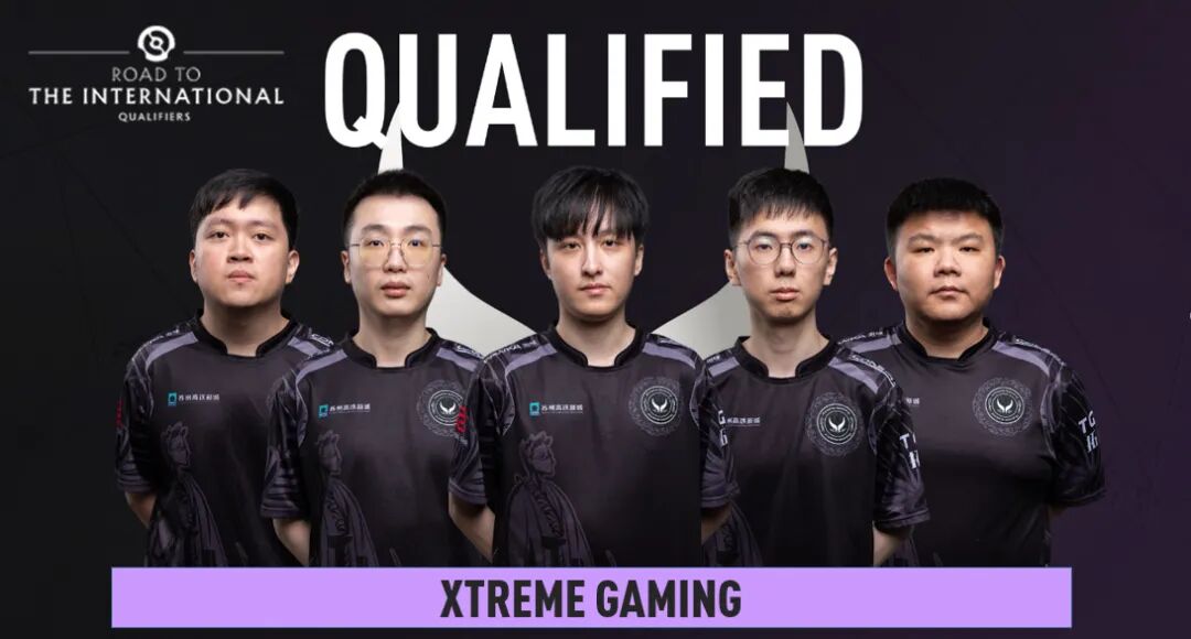 Another 2-3! XG won the DOTA2TI runner-up, the Chinese team lost the ...