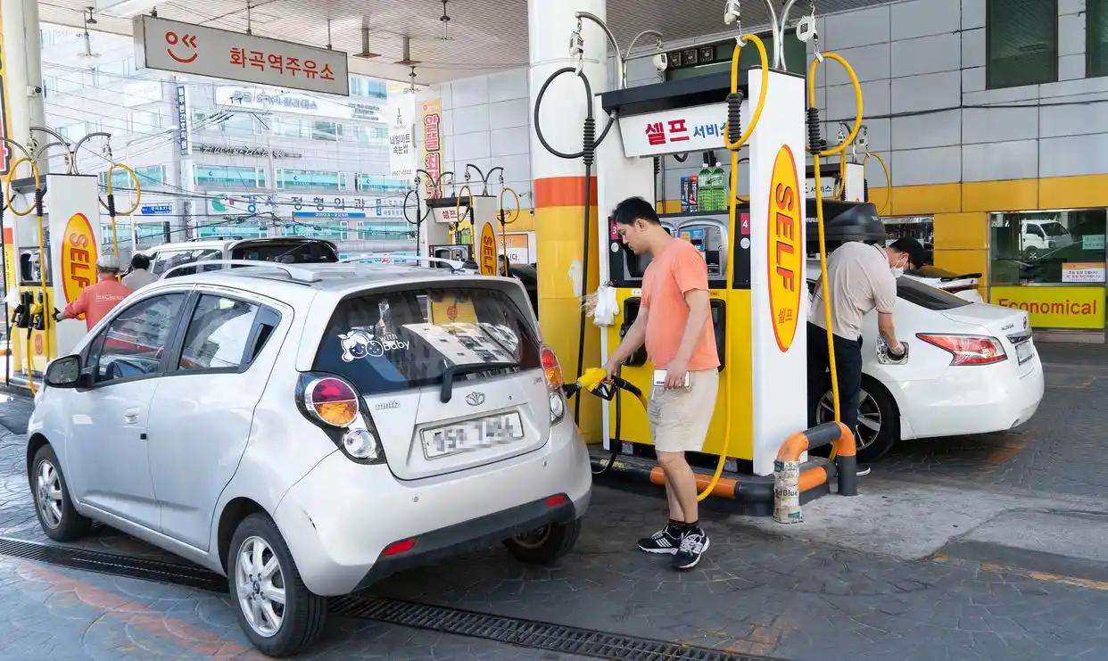 South Korea plans to restrict exports of petroleum products to cope ...