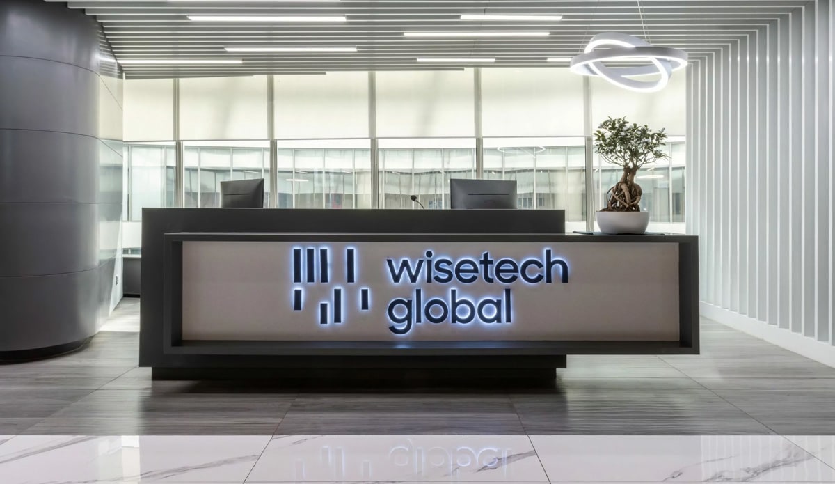 Software maker WiseTech announced it will lay off 30% of its workforce ...