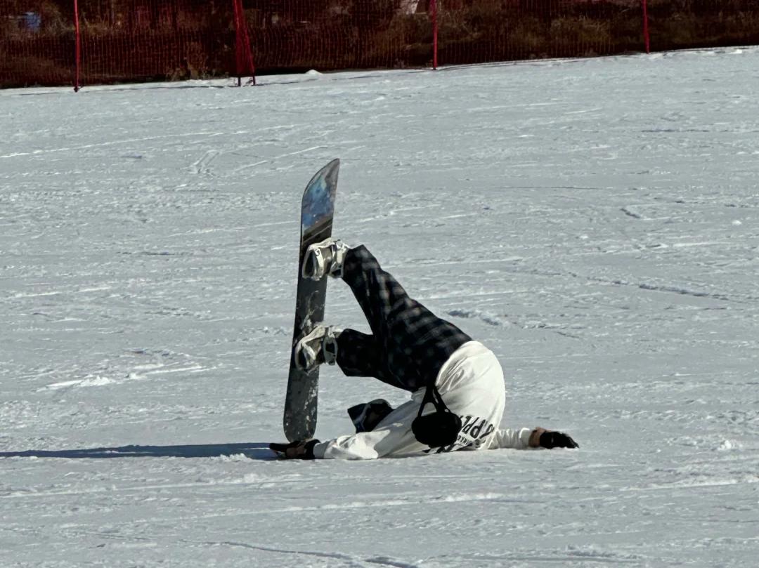 以防你不知道滑雪有多危險 - 頭條匯