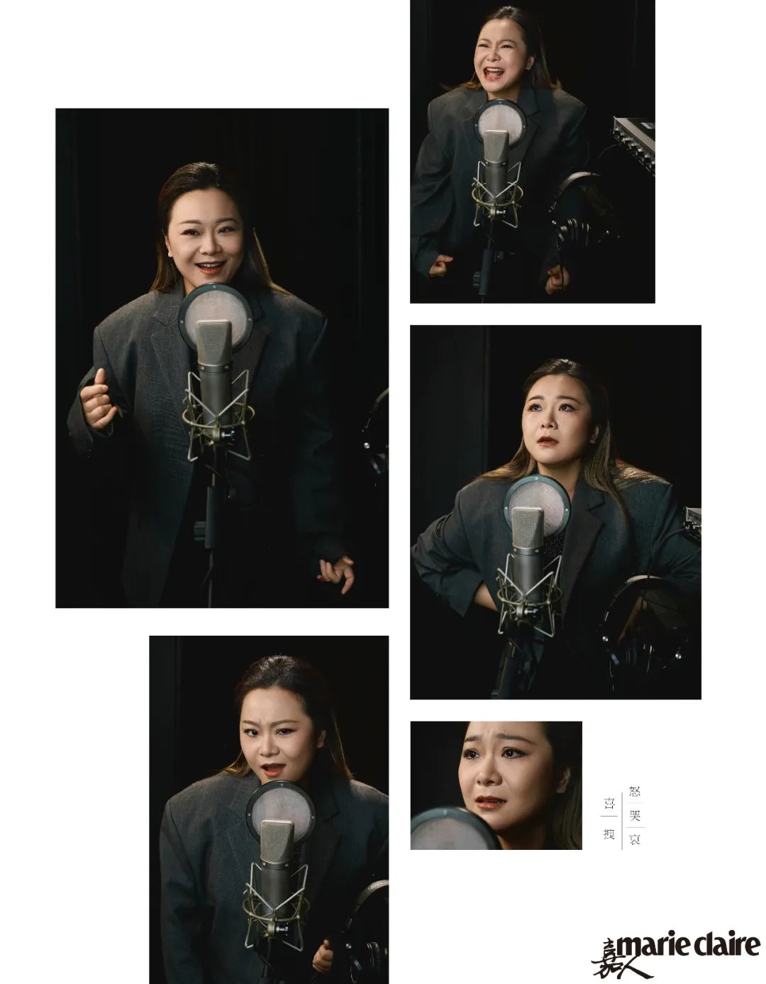 This Spring Few People Have Not Heard The Voice Of Voice Actor Lu