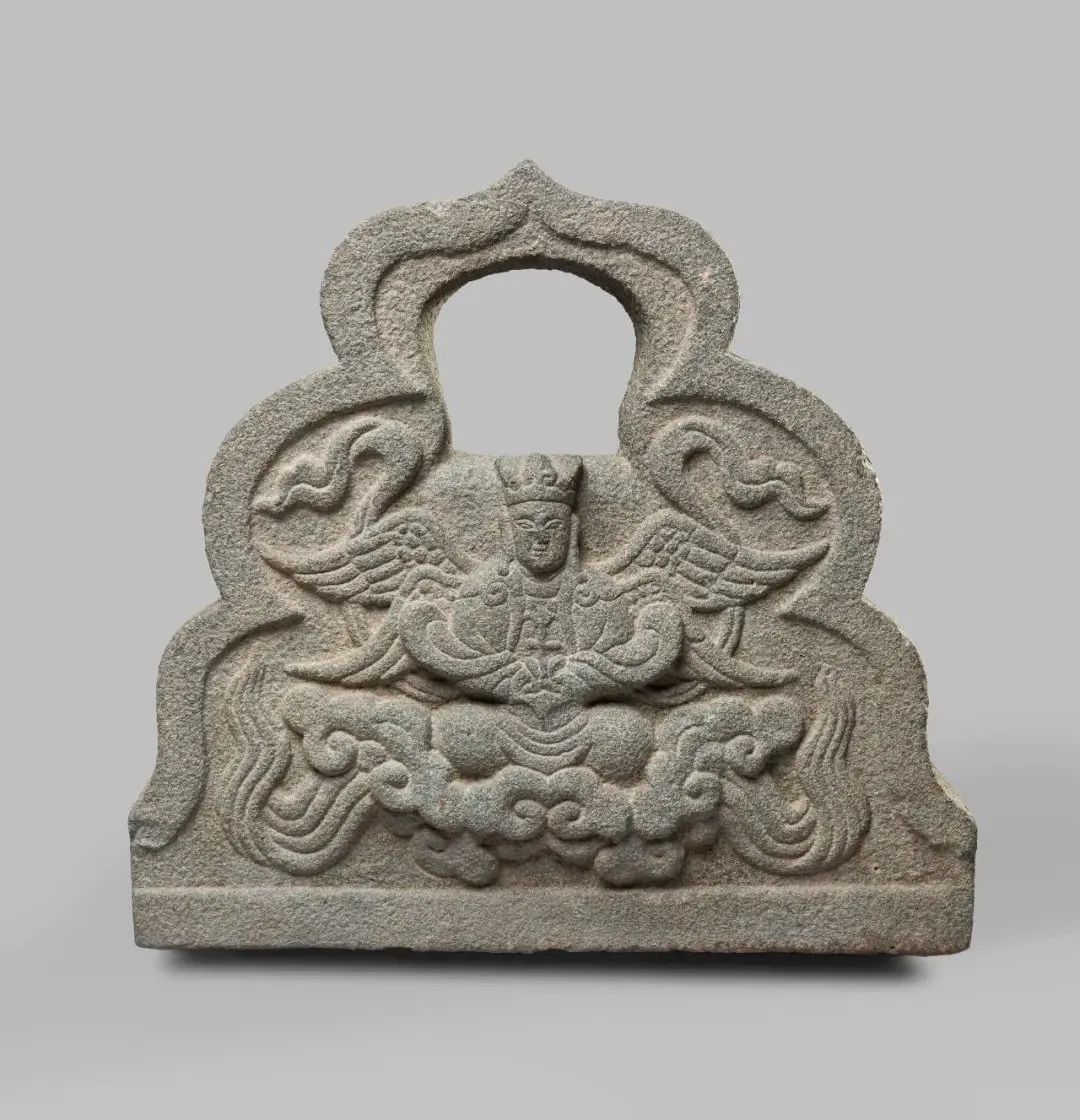 The only Hindu relic in China is here - iMedia