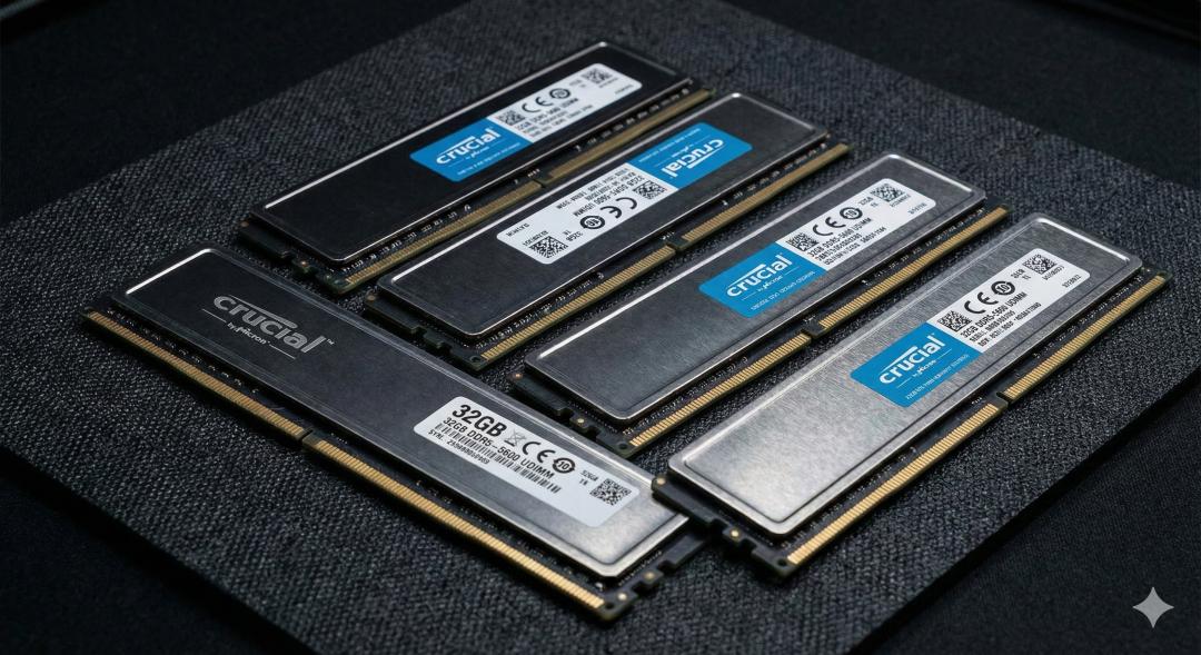 How expensive is RAM these days? A thief smashed a computer case and ...