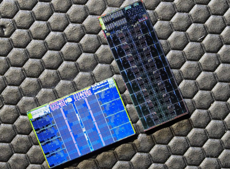 Rectangle Processor Amd AMD Zen5c CCD physical object: rectangular chip, 16 cores per CCX ...