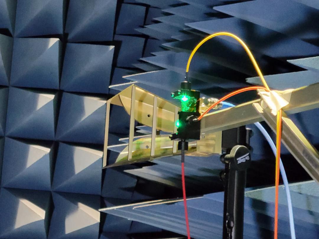 Miniature quantum radar improves underground imaging technology, with ...
