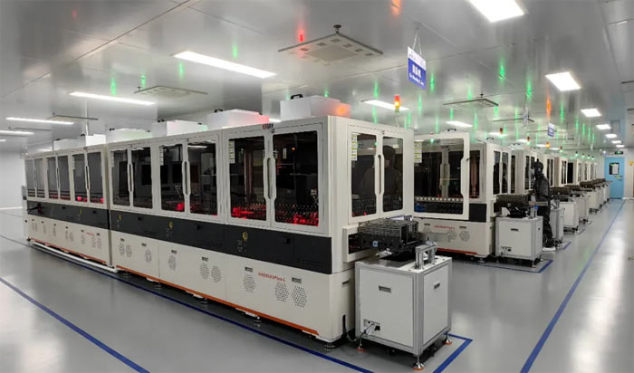 Micro Hybrids Configuration 13 major LED projects, including those of Unilumin and HKC, have made ...