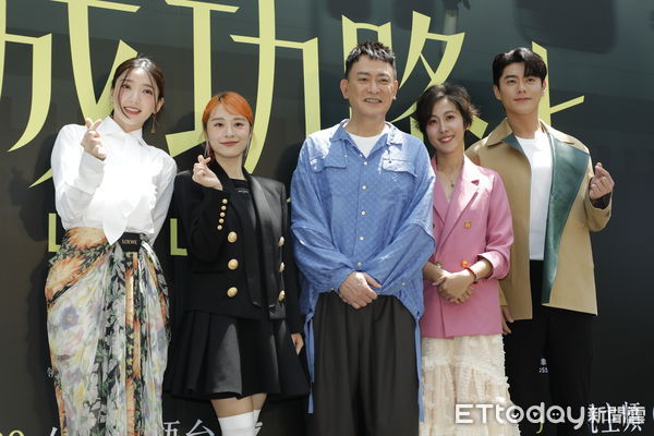 Li Chengbin was teased by Wang Shih-hsien that he was like a sparrow ...
