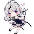 弹弹娘 头像