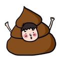 一坨粑粑 头像