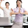 办公室健身 头像