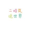 二哈岚说世界 头像