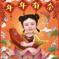 胖霞头像